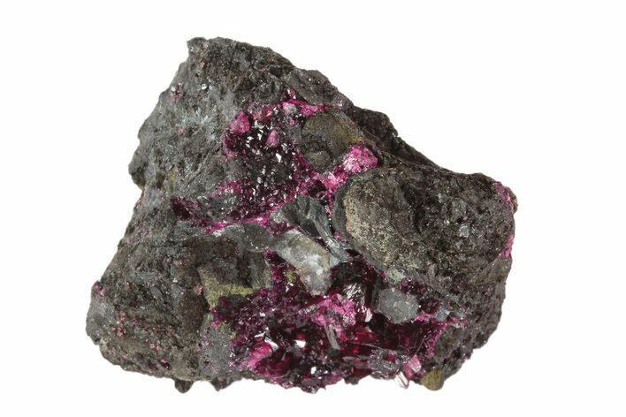 Cluster Of Roselite Crystals - Morocco #93583